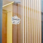 Bendecida | Kiss-Cut Vinyl Sticker