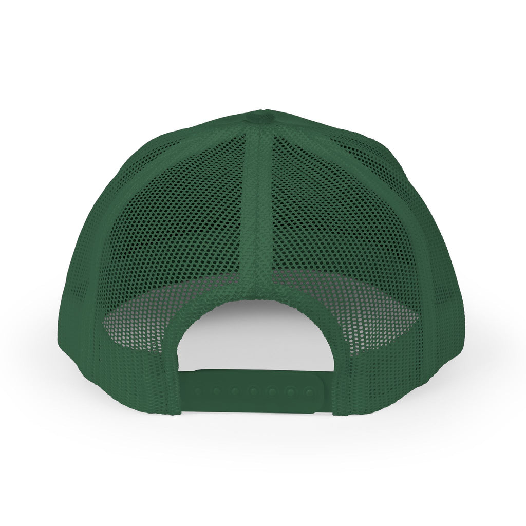 Cross | Snapback Trucker Cap