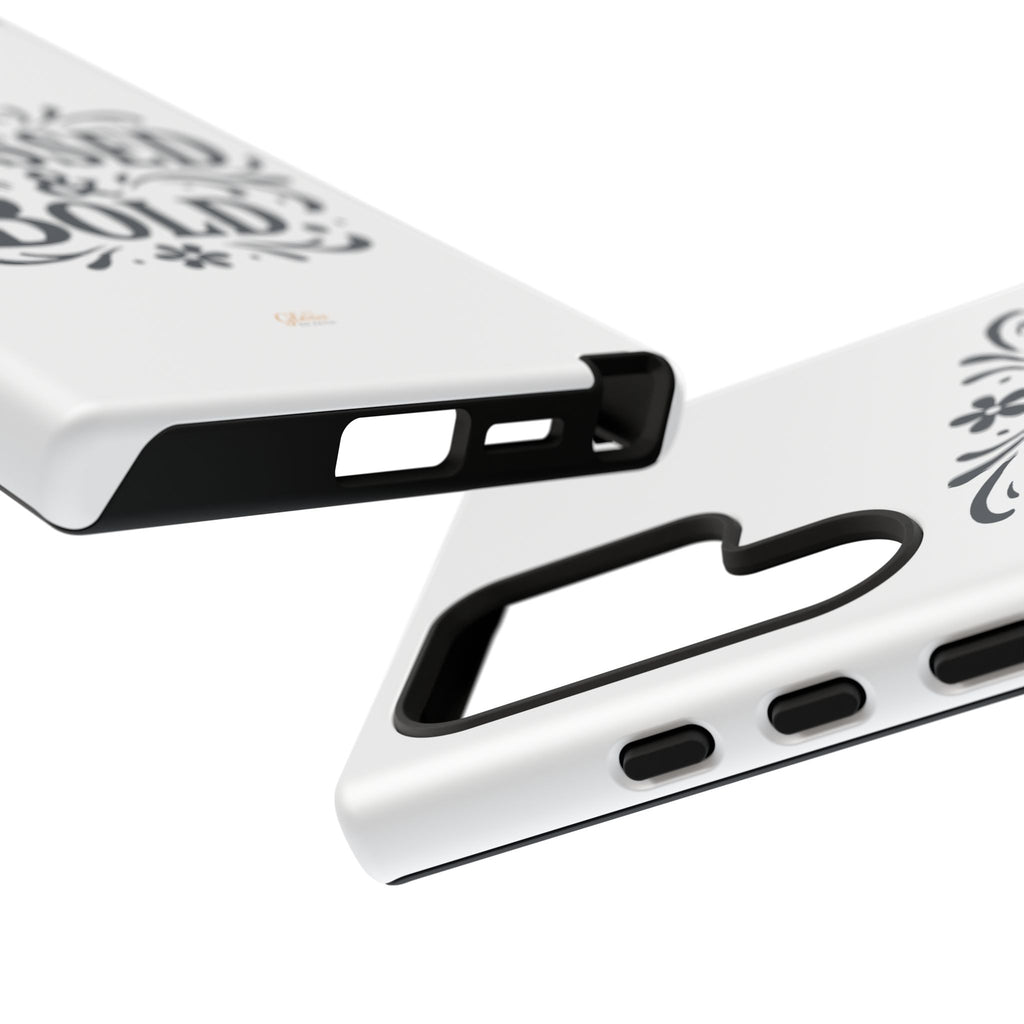 Bold & Blessed | Phone Case