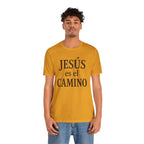 Jesús es el camino (Jesus is the way) | Unisex Tee
