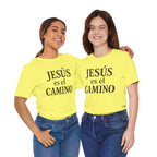 Jesús es el camino (Jesus is the way) | Unisex Tee