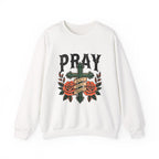Pray | Crewneck Sweatshirt