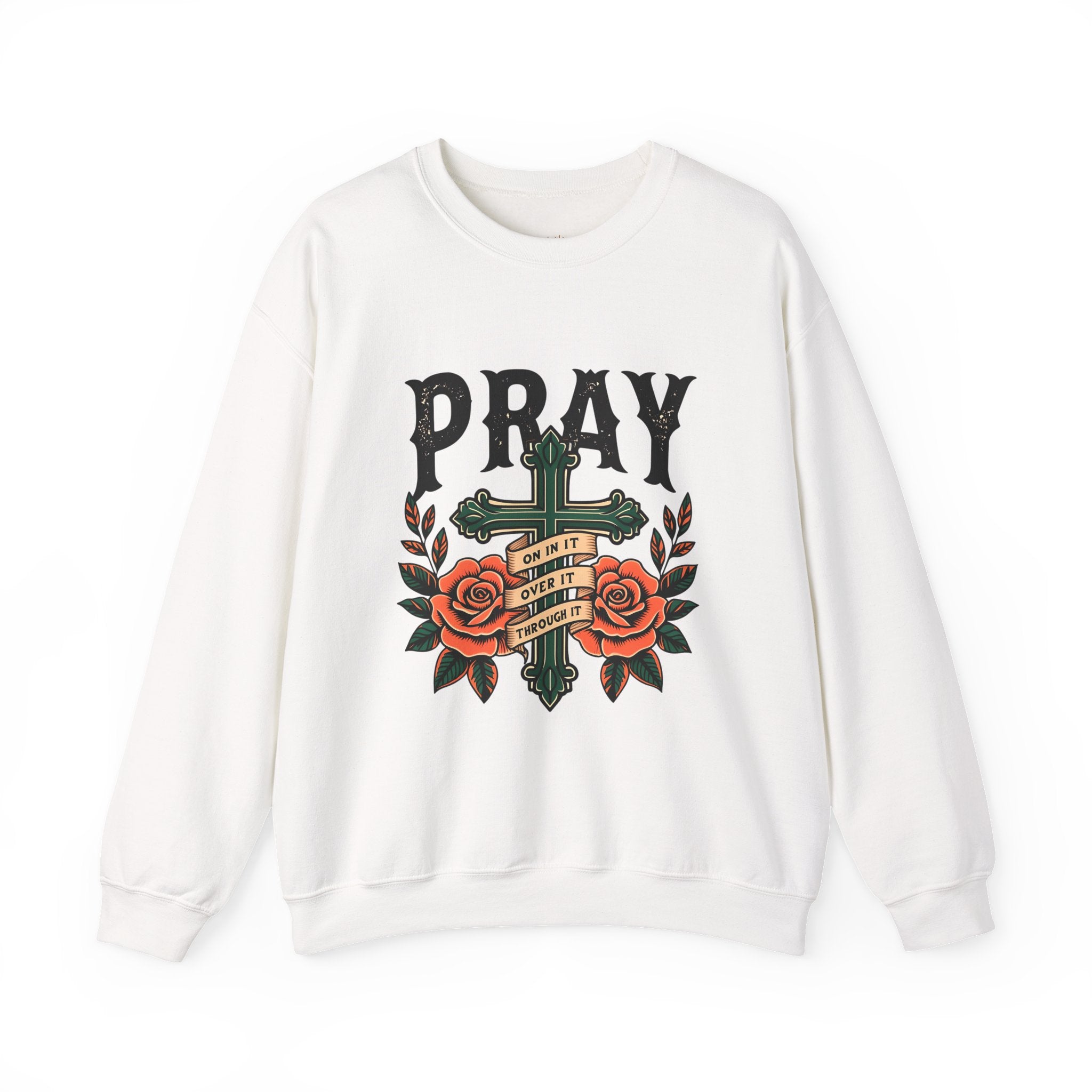 Pray | Crewneck Sweatshirt