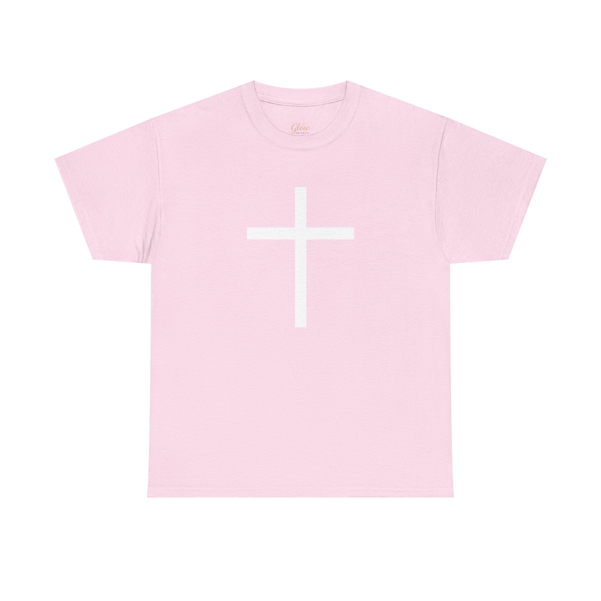 Cross | Unisex Heavy Cotton Tee