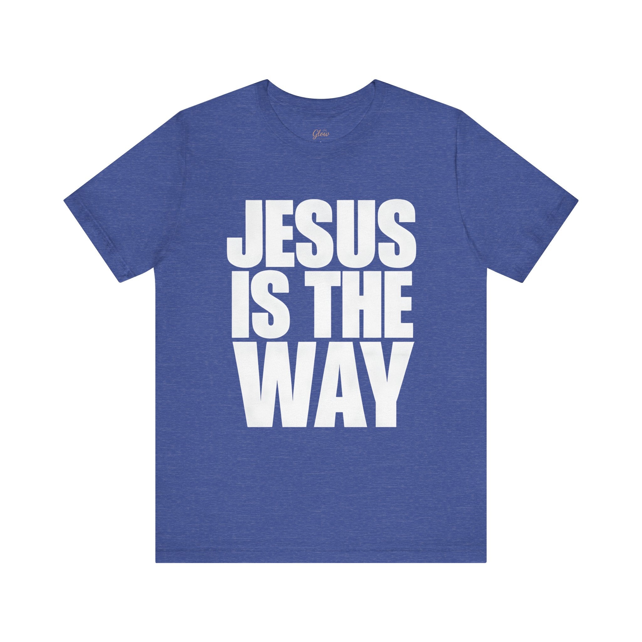 Jesus is the way | Unisex Tee