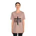 Faith Cross | Unisex Tee