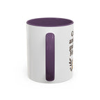 Coffee and calm, guided by His light. | Coffee Mug
