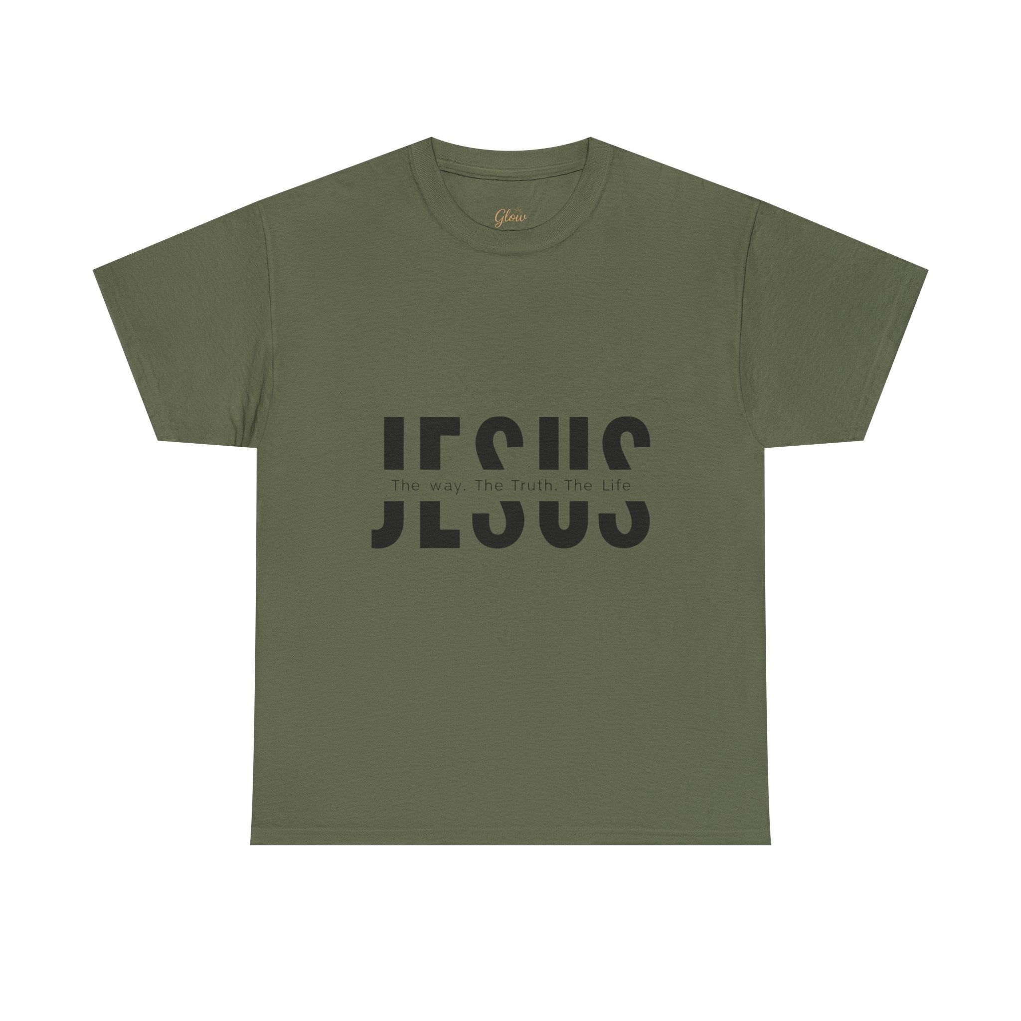 Jesus | Unisex Heavy Cotton Tee