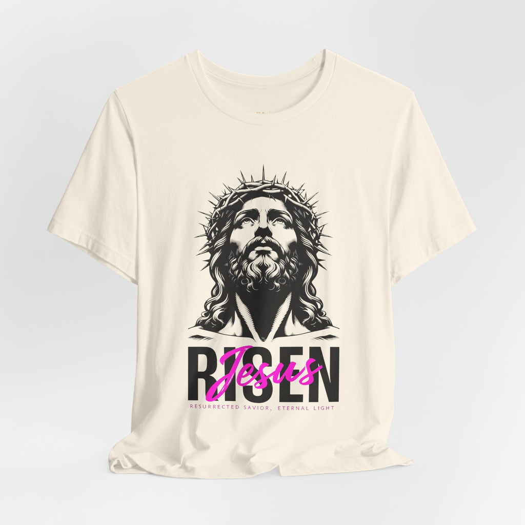 Jesus Risen | Unisex Short Sleeve Tee