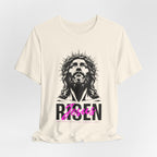 Jesus Risen | Unisex Short Sleeve Tee