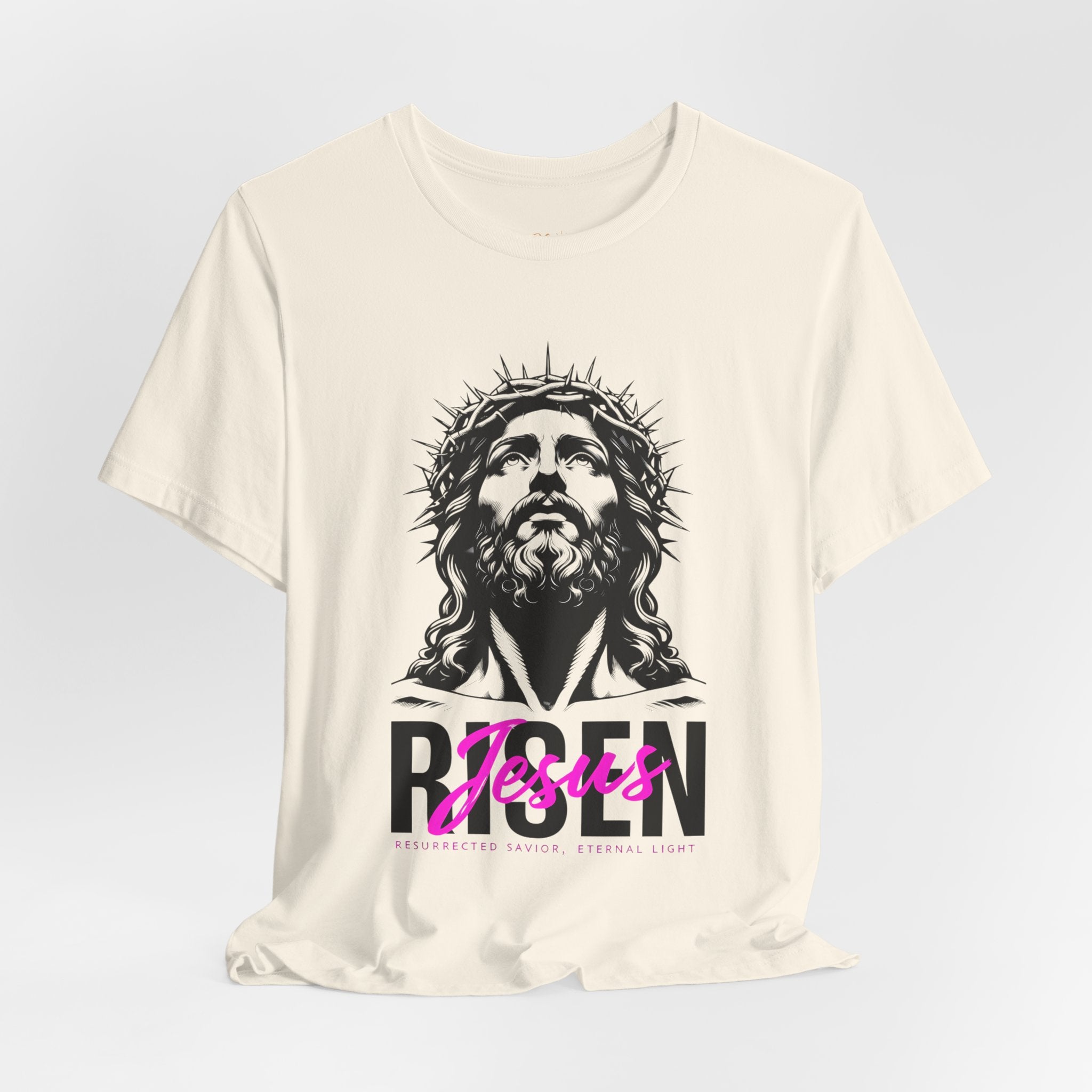 Jesus Risen | Unisex Short Sleeve Tee