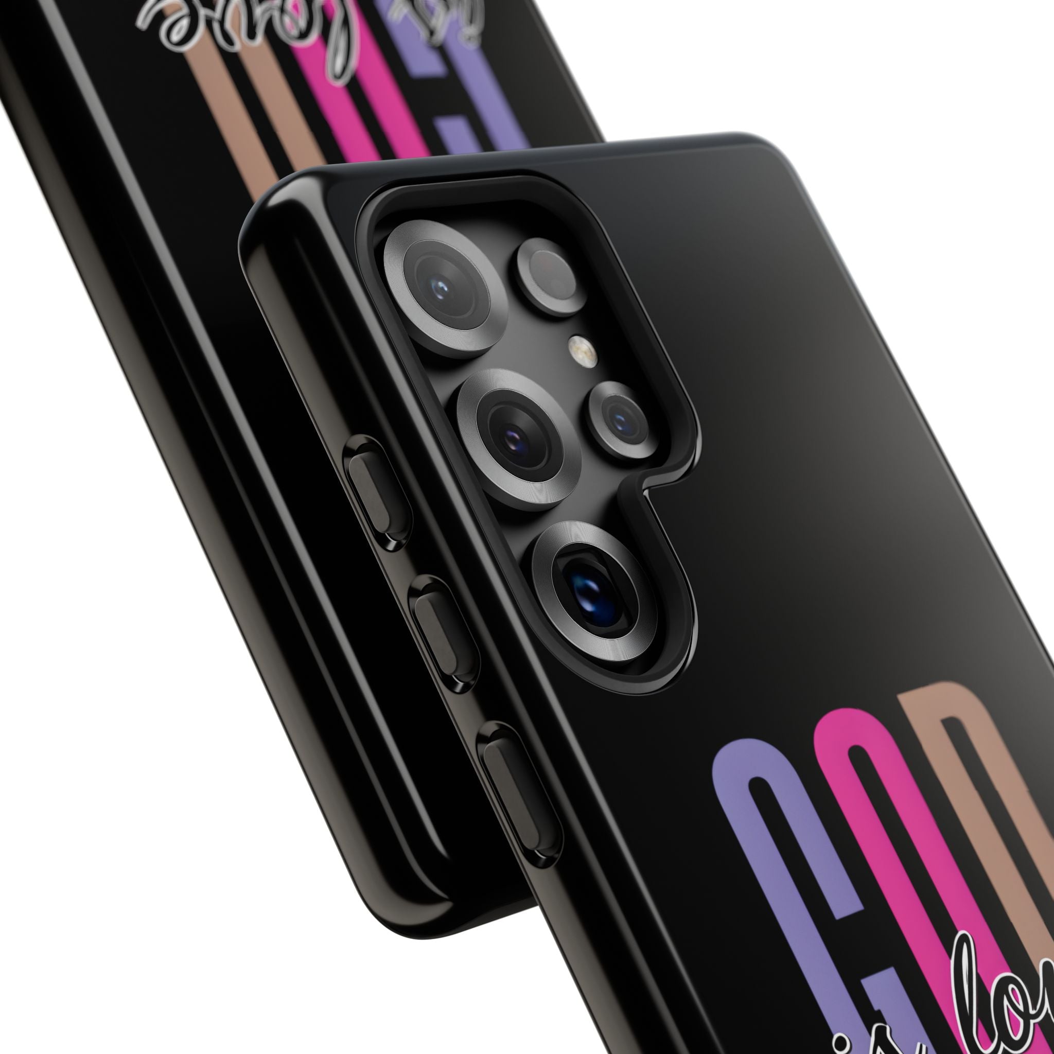 God is Love | Phone Case