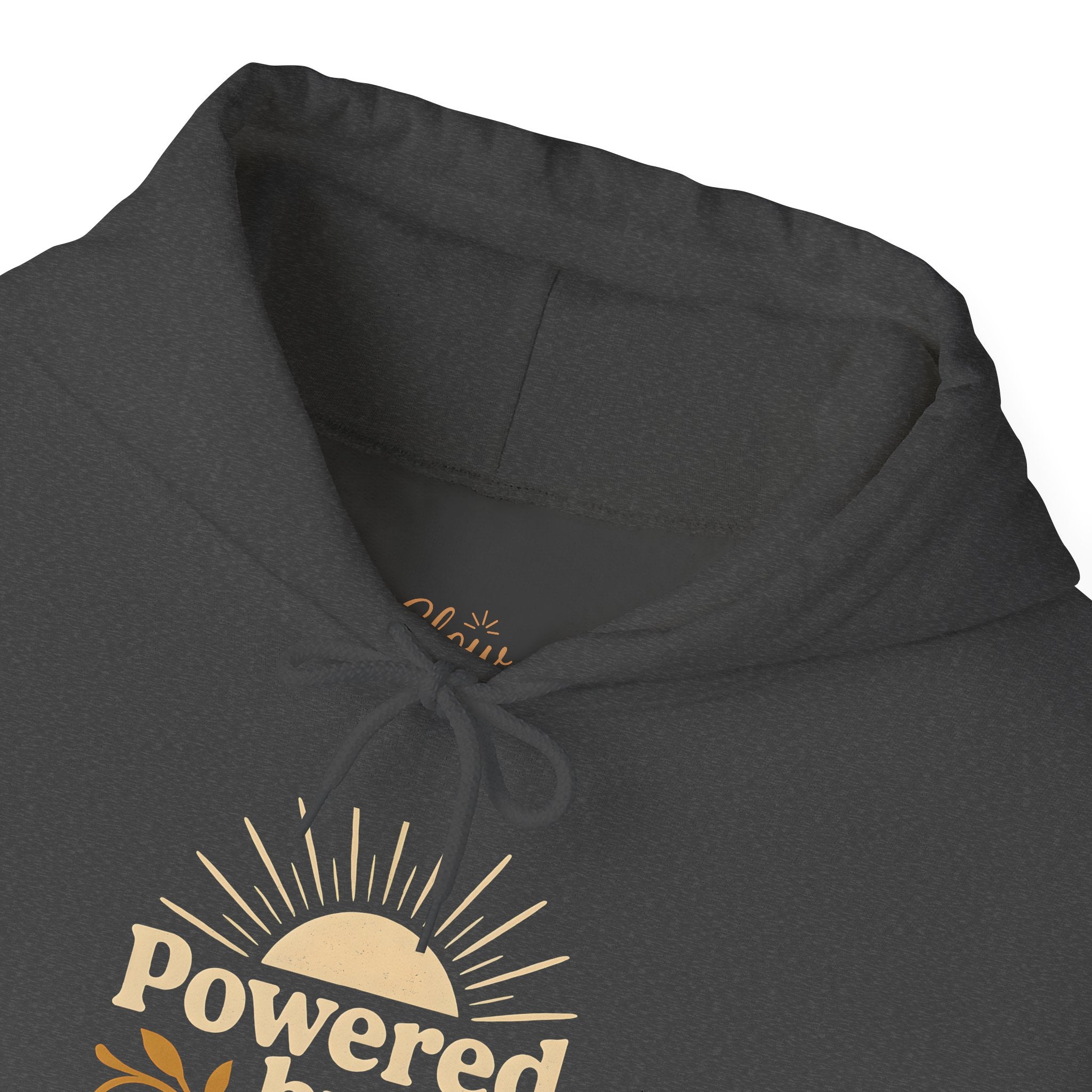 Powered by Grace | Unisex Hoodie