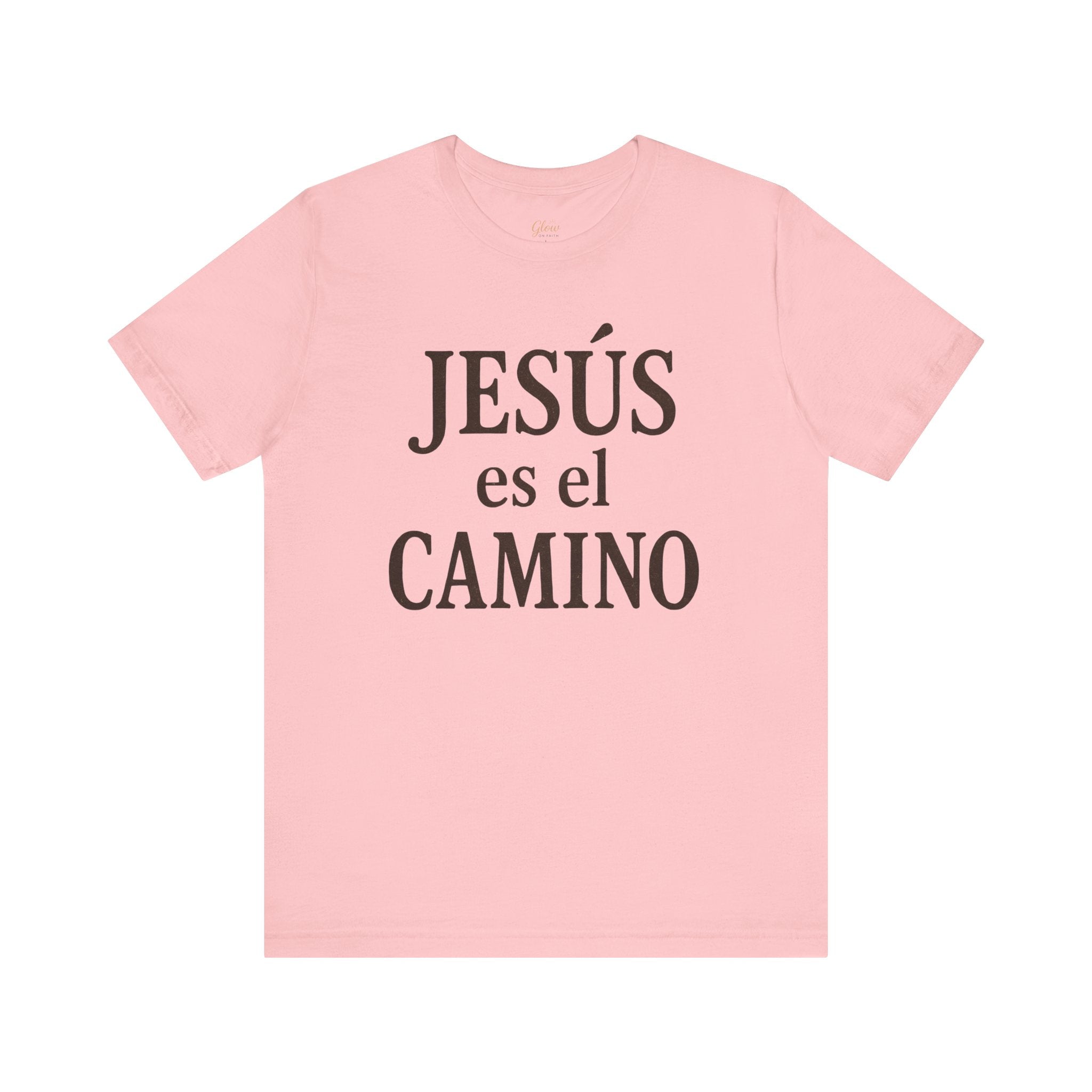 Jesús es el camino (Jesus is the way) | Unisex Tee