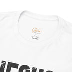 Jesus Never Fails | Unisex Heavy Cotton Tee