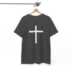 Cross | Unisex Heavy Cotton Tee