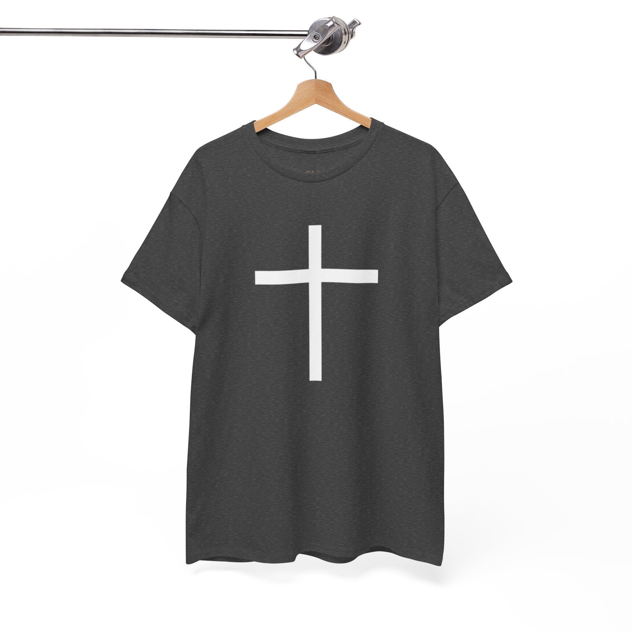 Cross | Unisex Heavy Cotton Tee