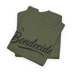 Bendecido (Blessed masculine) | Unisex Heavy Cotton Tee