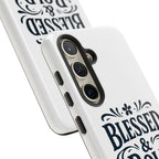 Bold & Blessed | Phone Case