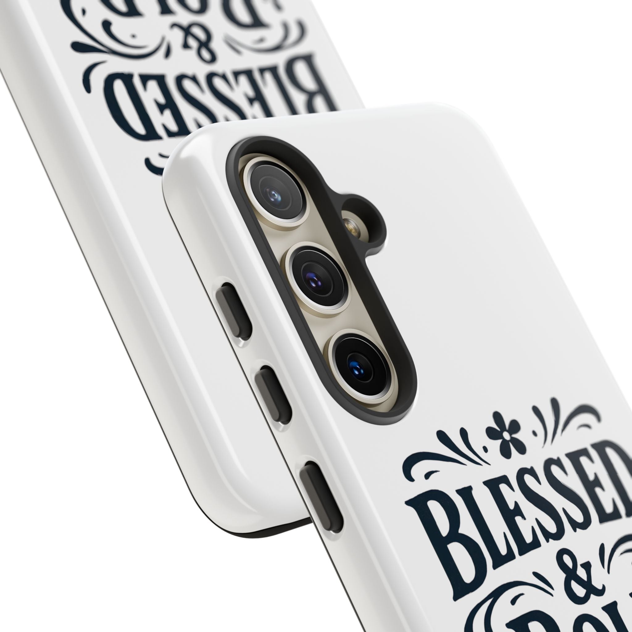 Bold & Blessed | Phone Case