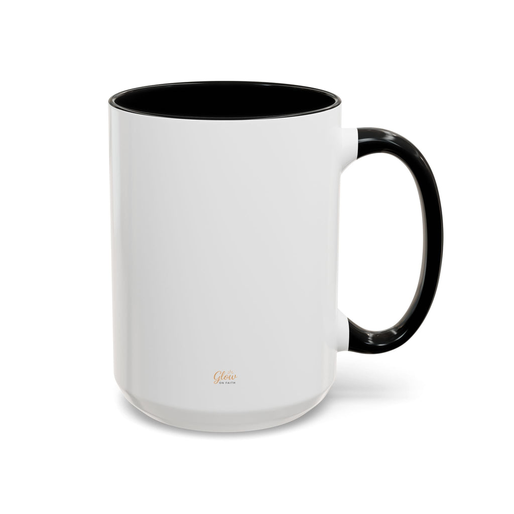 Pumpkin Spice & Peace | Autumn Coffee Mug