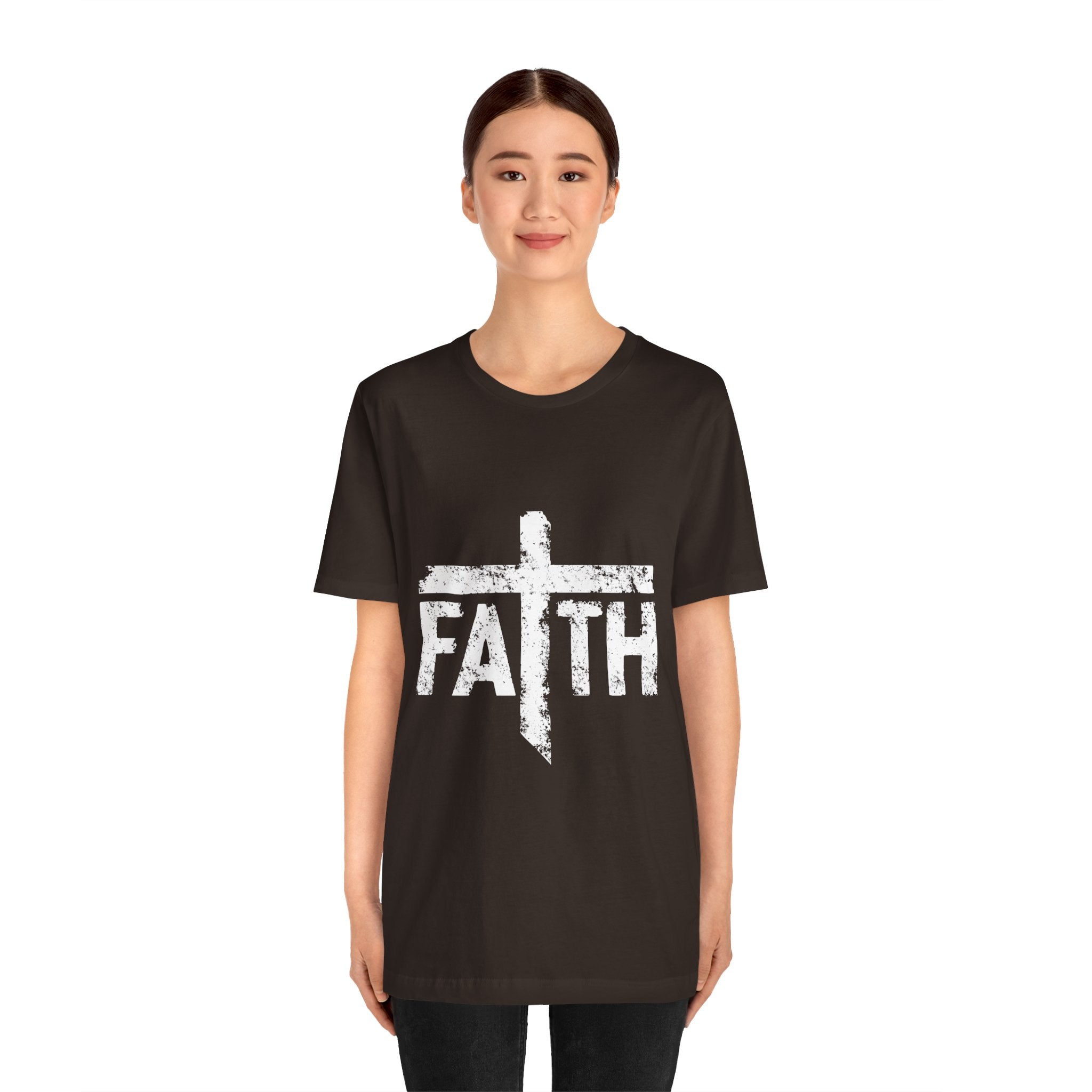 Faith Cross | Unisex Tee