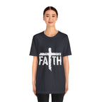 Faith Cross | Unisex Tee