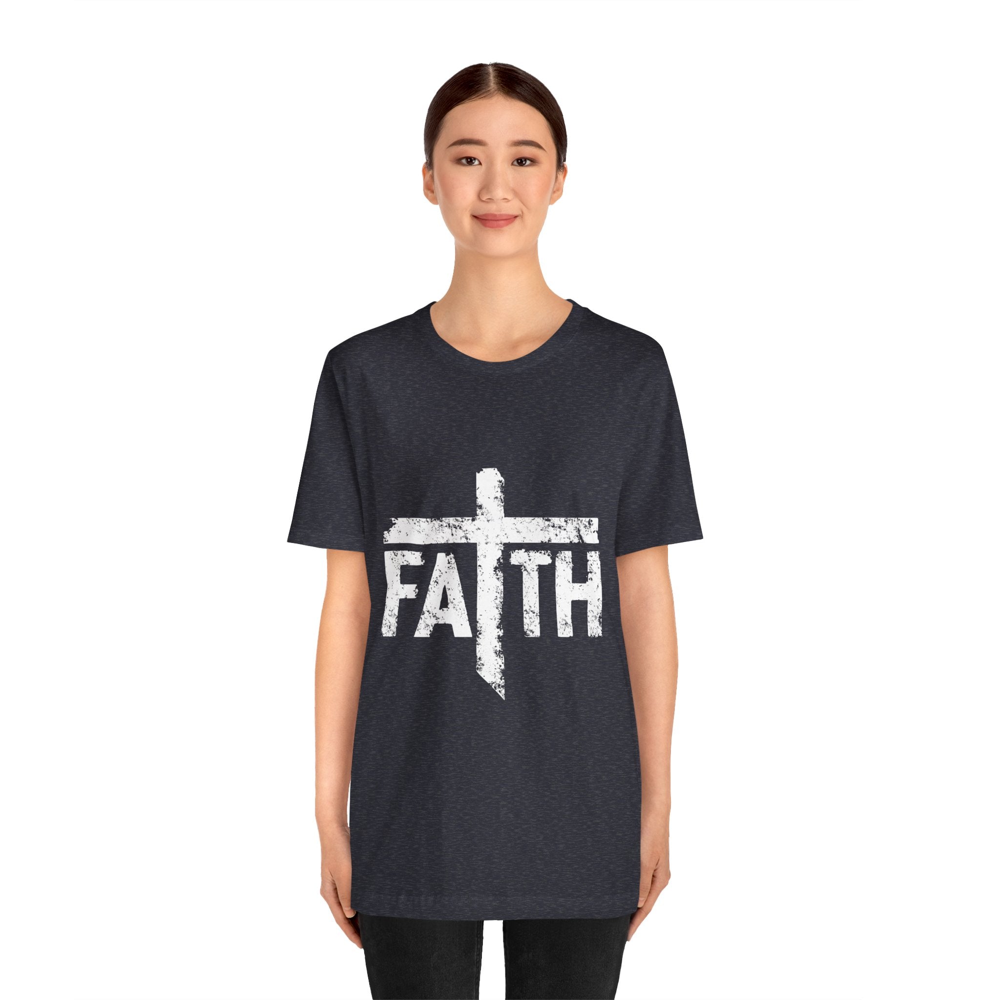 Faith Cross | Unisex Tee