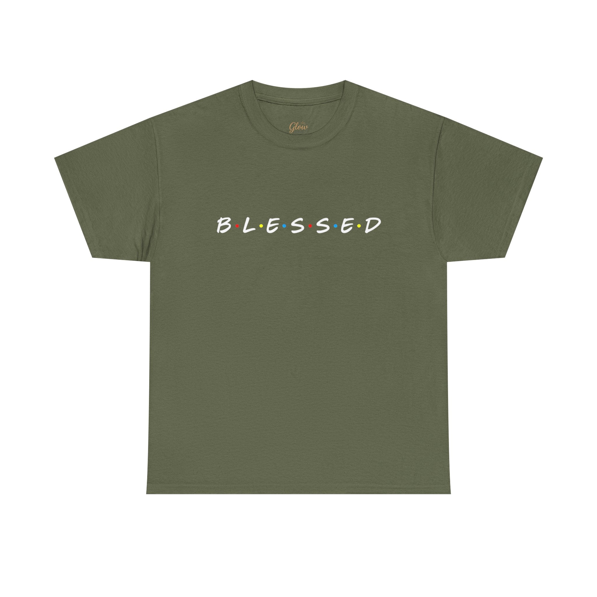 Blessed | Unisex Heavy Cotton Tee