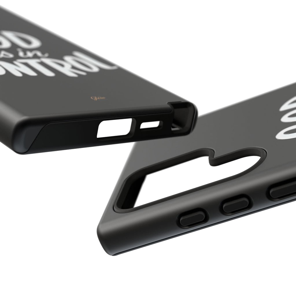God is in Control | Phone Case