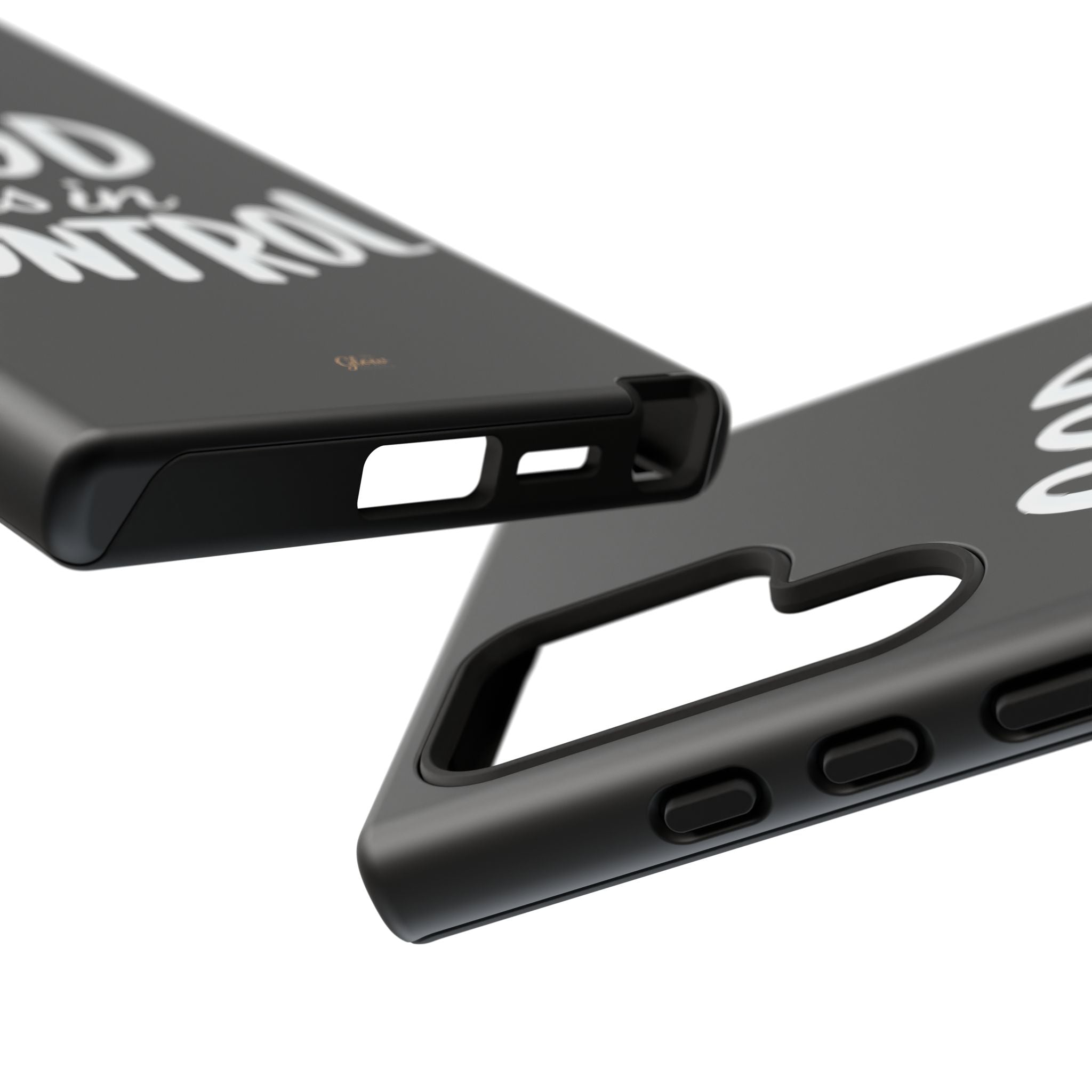 God is in Control | Phone Case