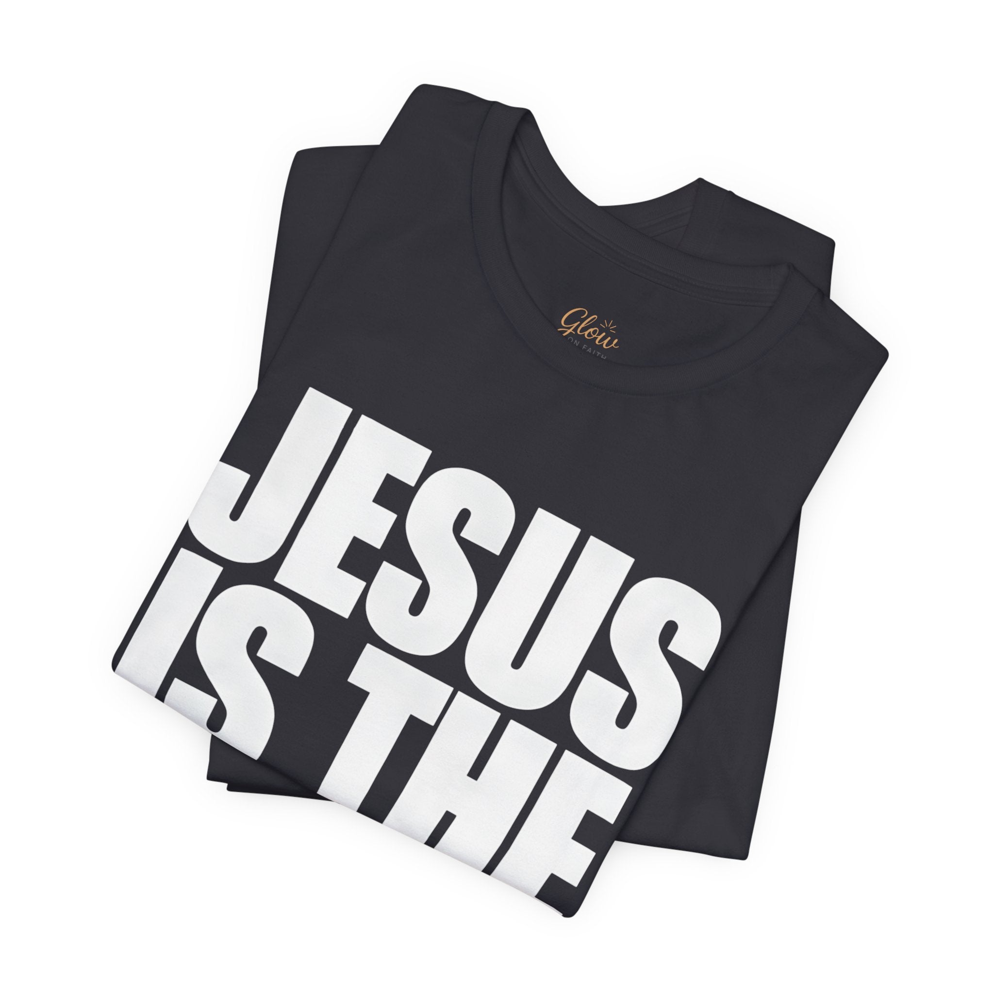 Jesus is the way | Unisex Tee