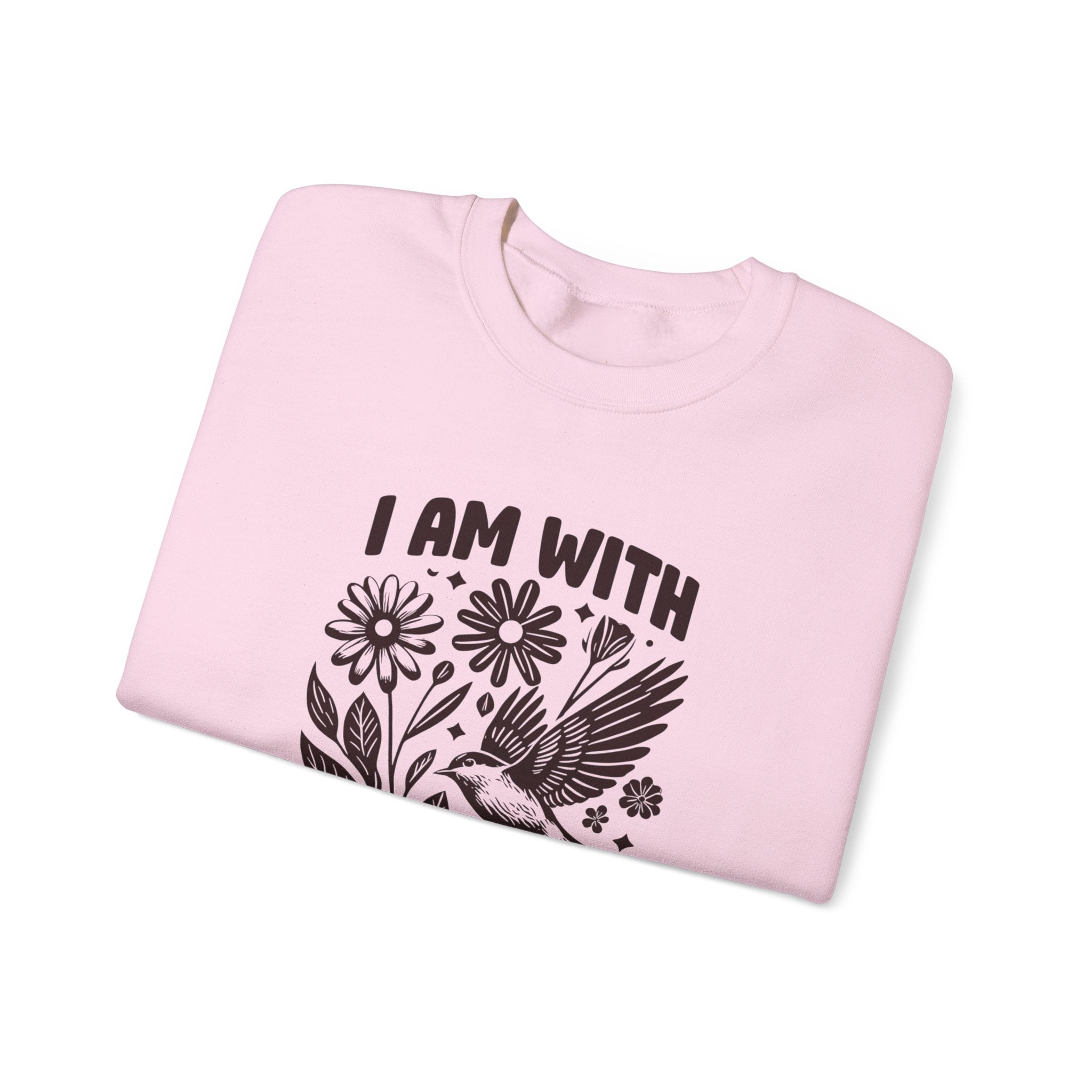 I am with you always | Sweatshirt