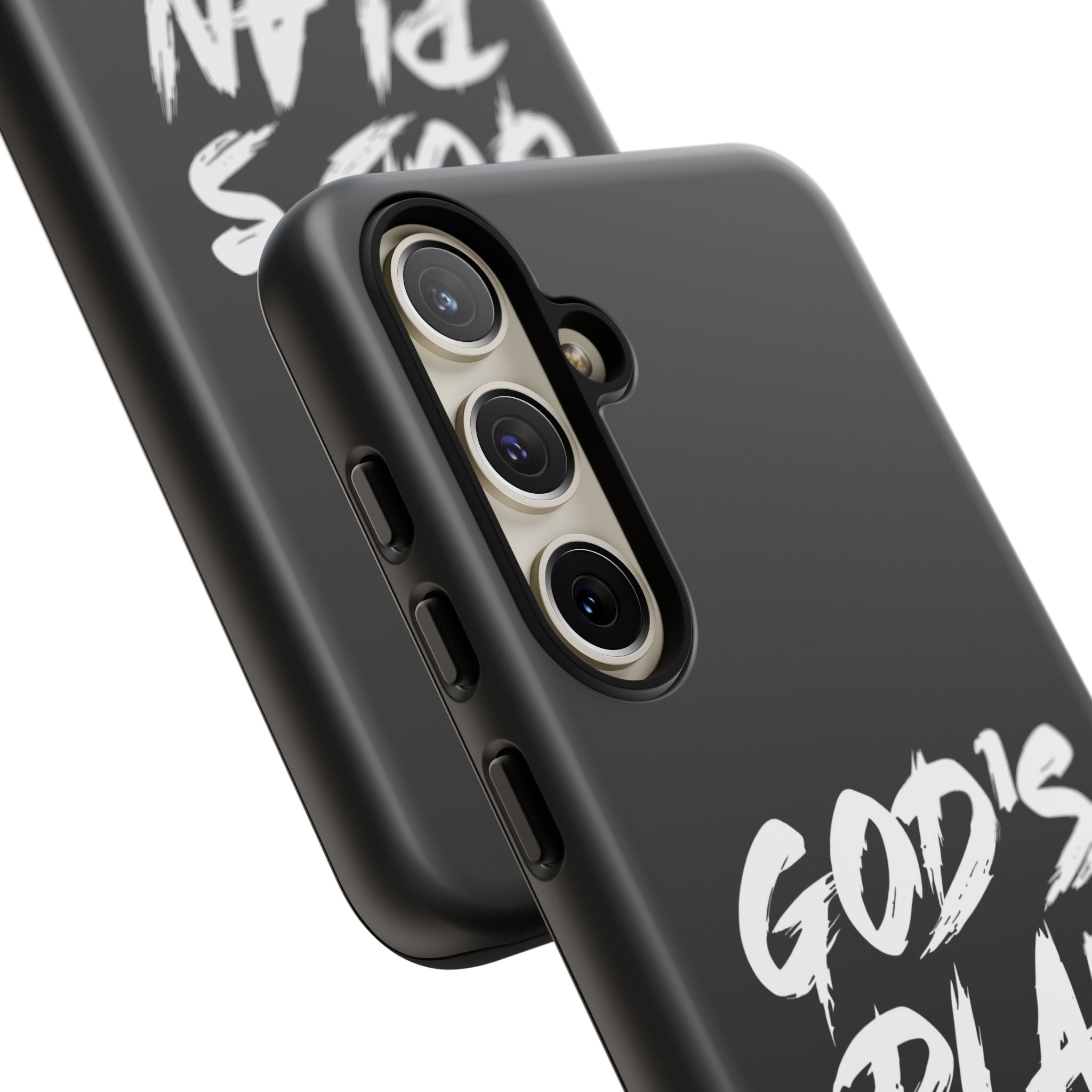 God's Plan | Bold Phone Case