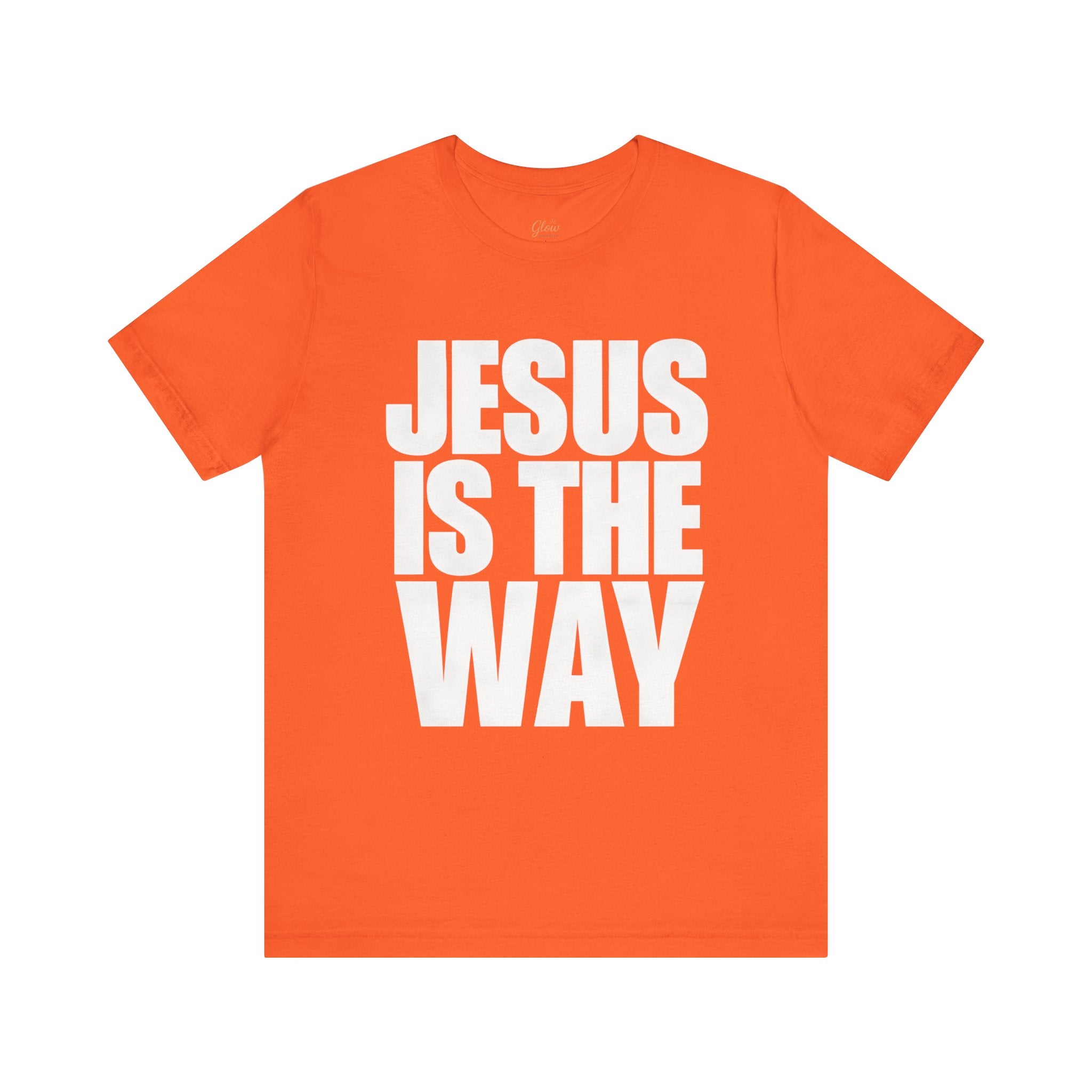 Jesus is the way | Unisex Tee