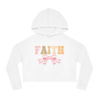 Faith | Women's Cropped Hoodie