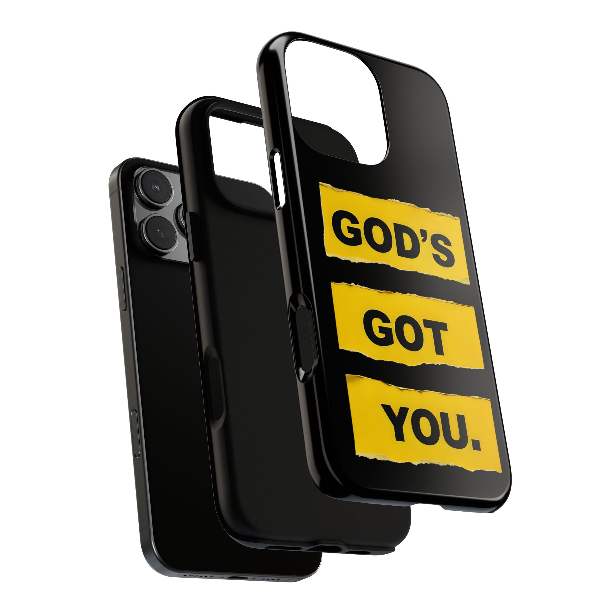 God's Got You | Phone Case
