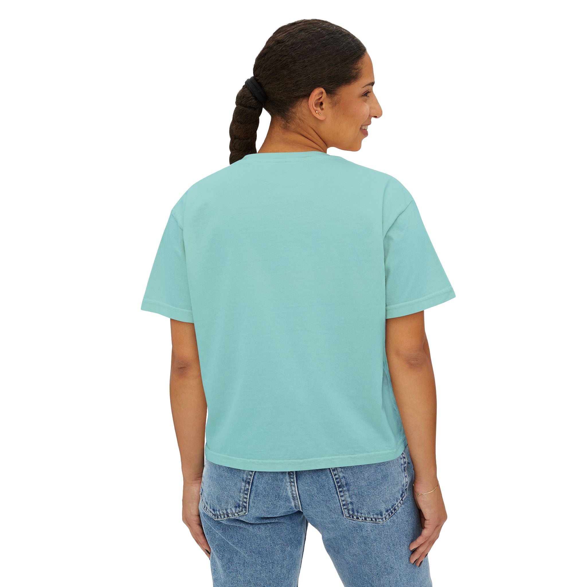 Jesus | Women's Boxy Tee