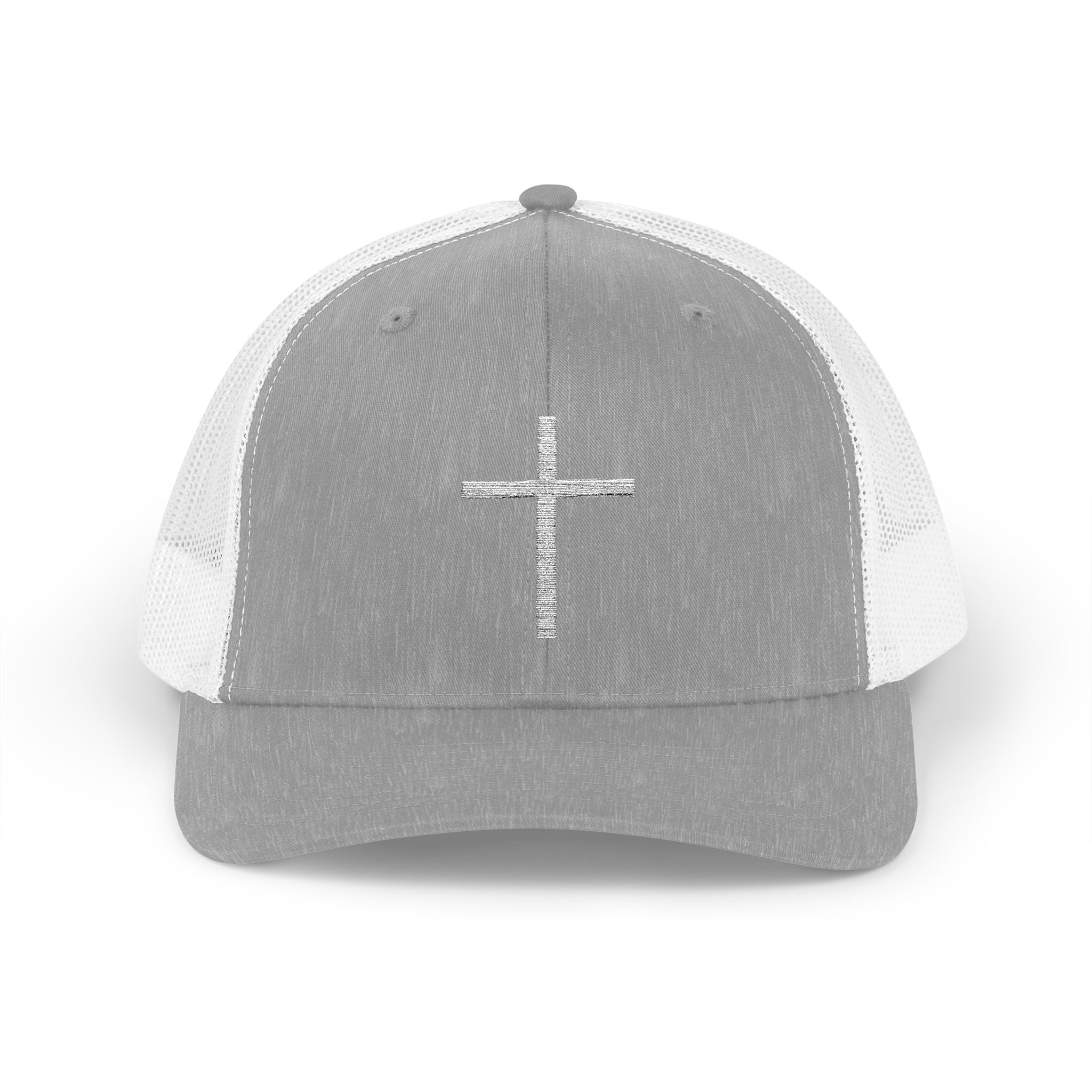 Cross | Snapback Trucker Cap