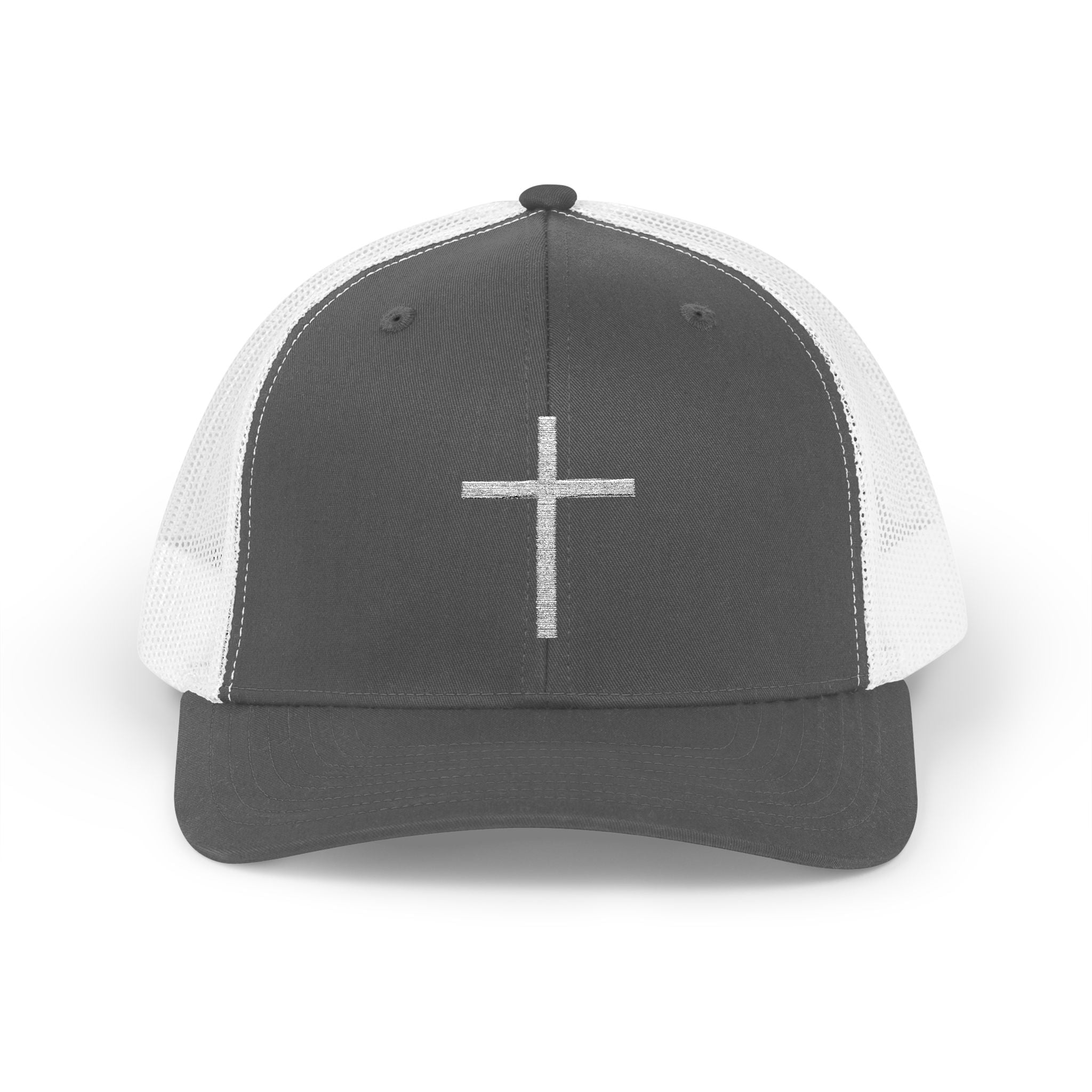Cross | Snapback Trucker Cap