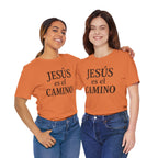 Jesús es el camino (Jesus is the way) | Unisex Tee