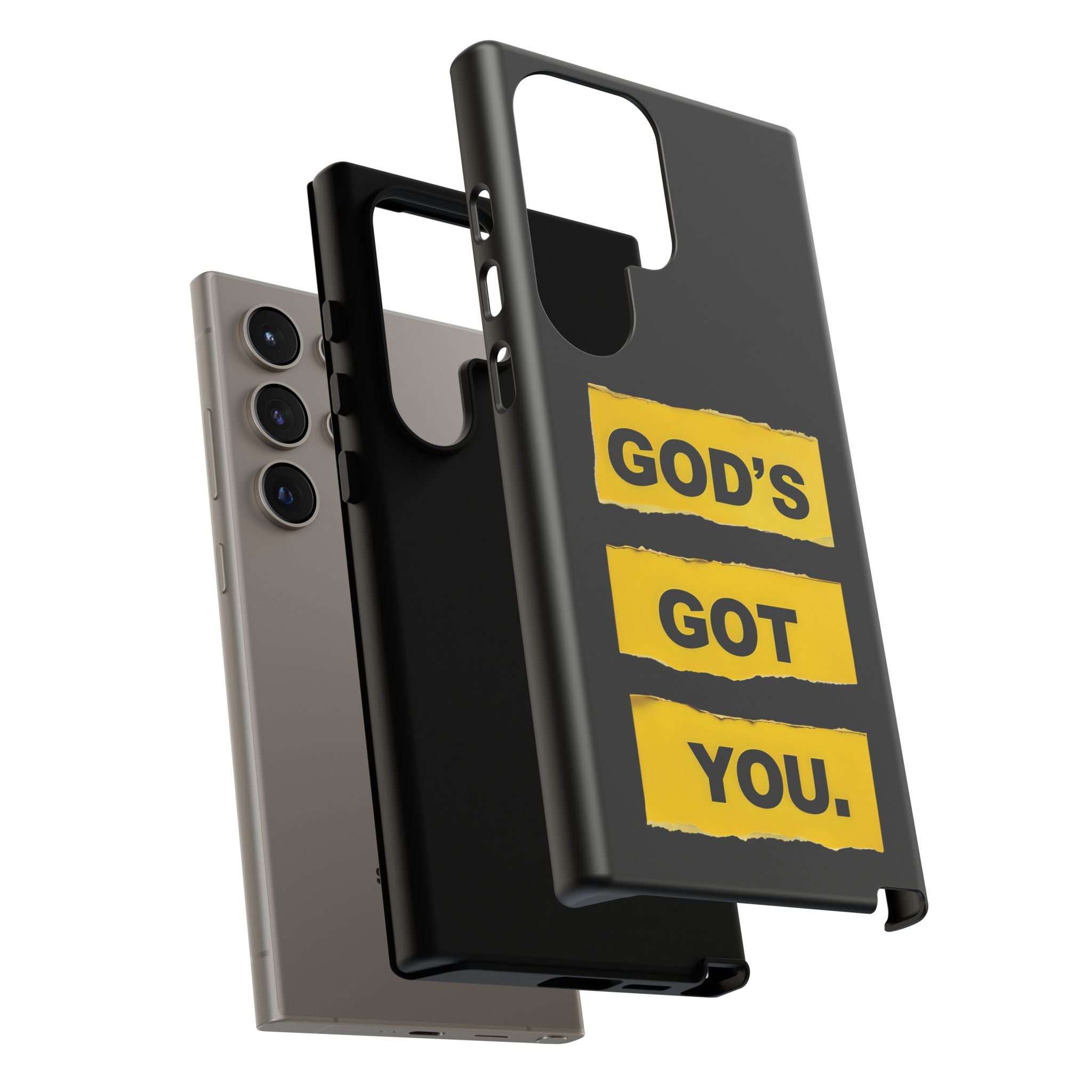 God's Got You | Phone Case