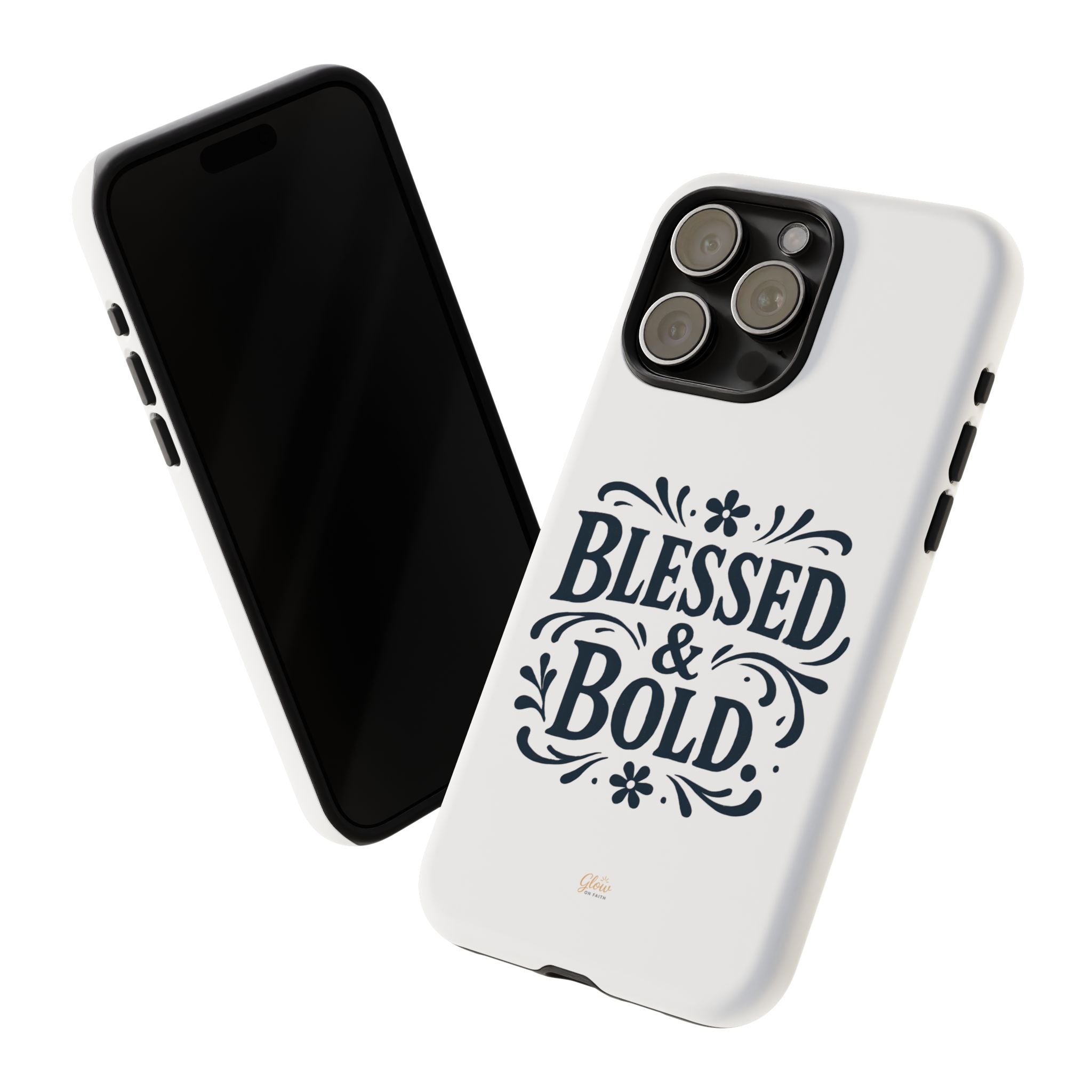 Bold & Blessed | Phone Case