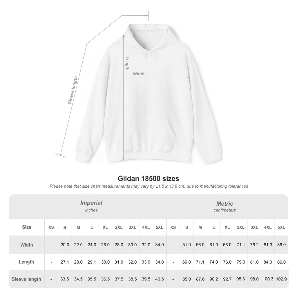 God Is My Strength | Unisex  Hoodie