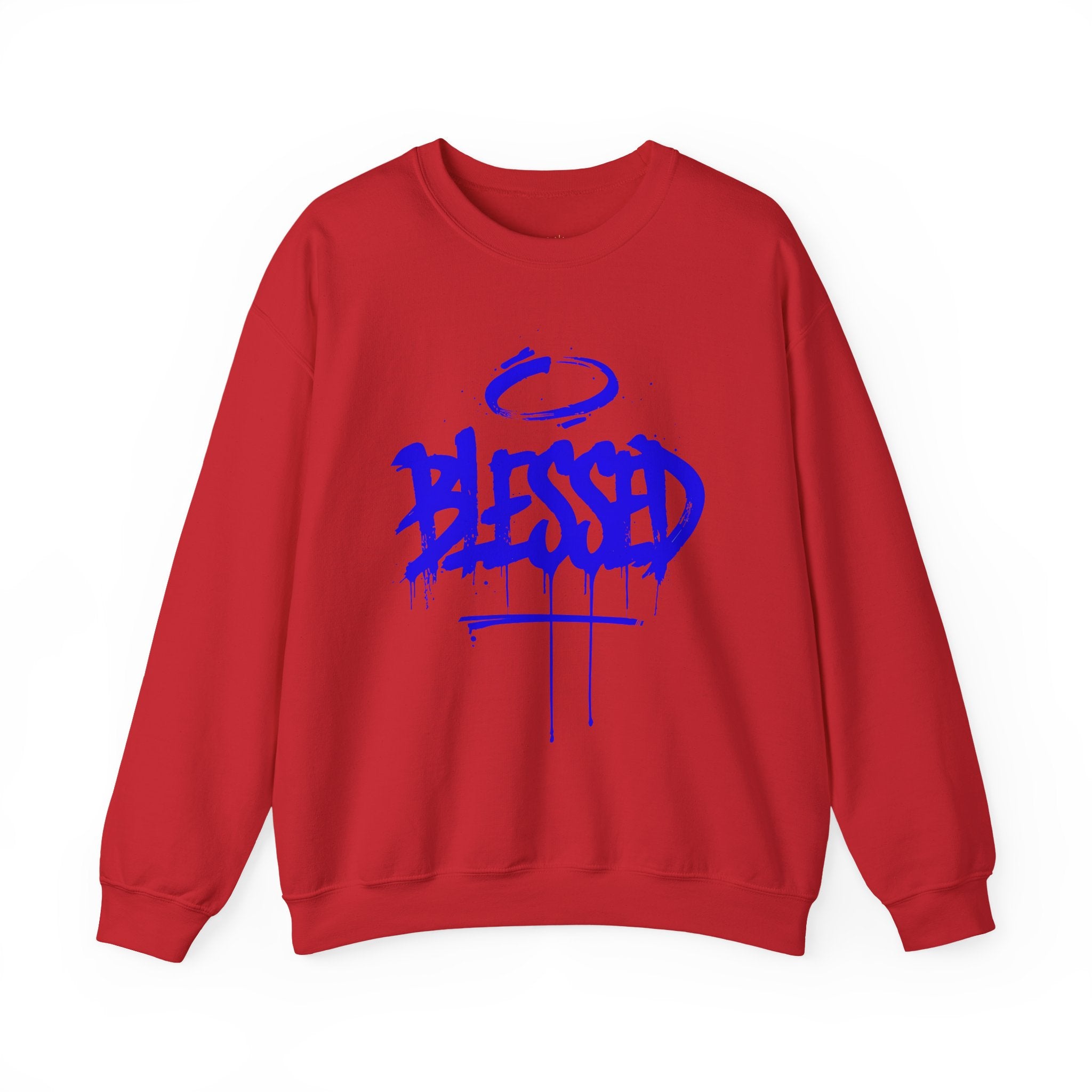 Blessed | Cozy Crewneck Sweatshirt