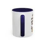 Coffee and calm, guided by His light. | Coffee Mug