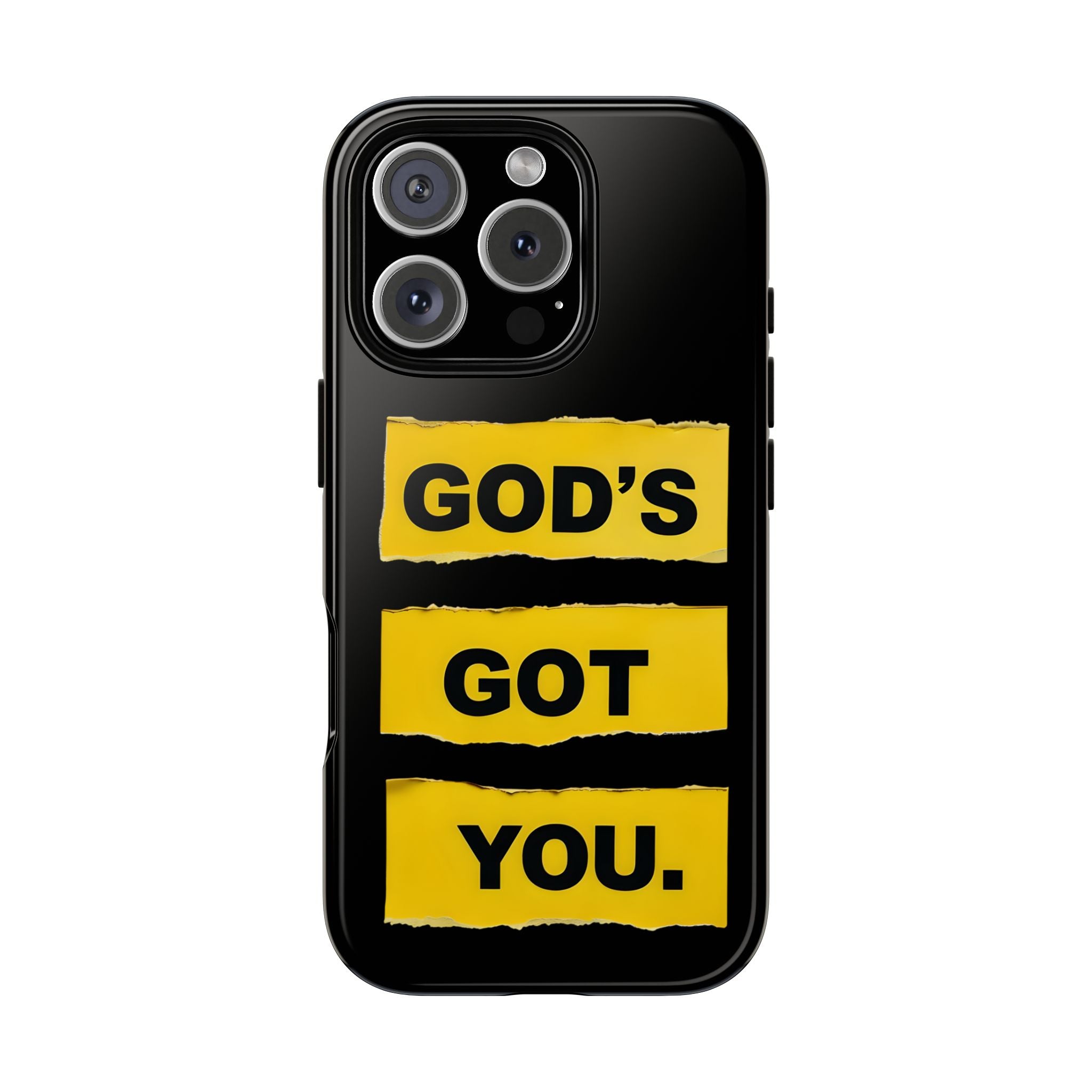 God's Got You | Phone Case