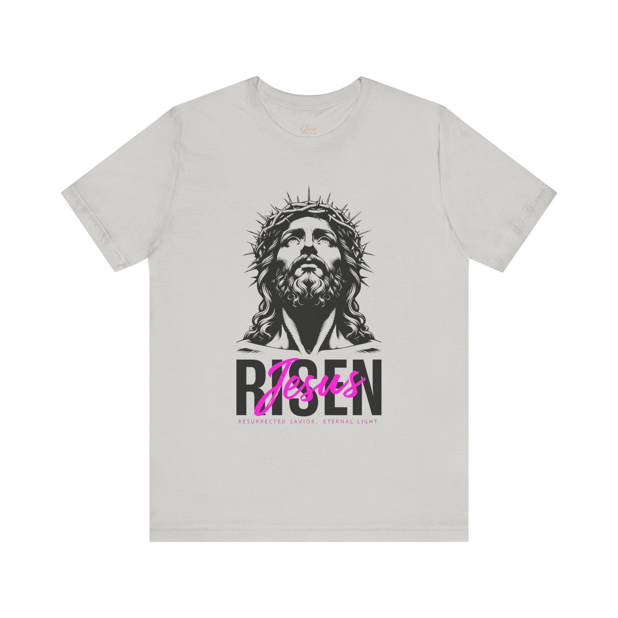 Jesus Risen | Unisex Short Sleeve Tee