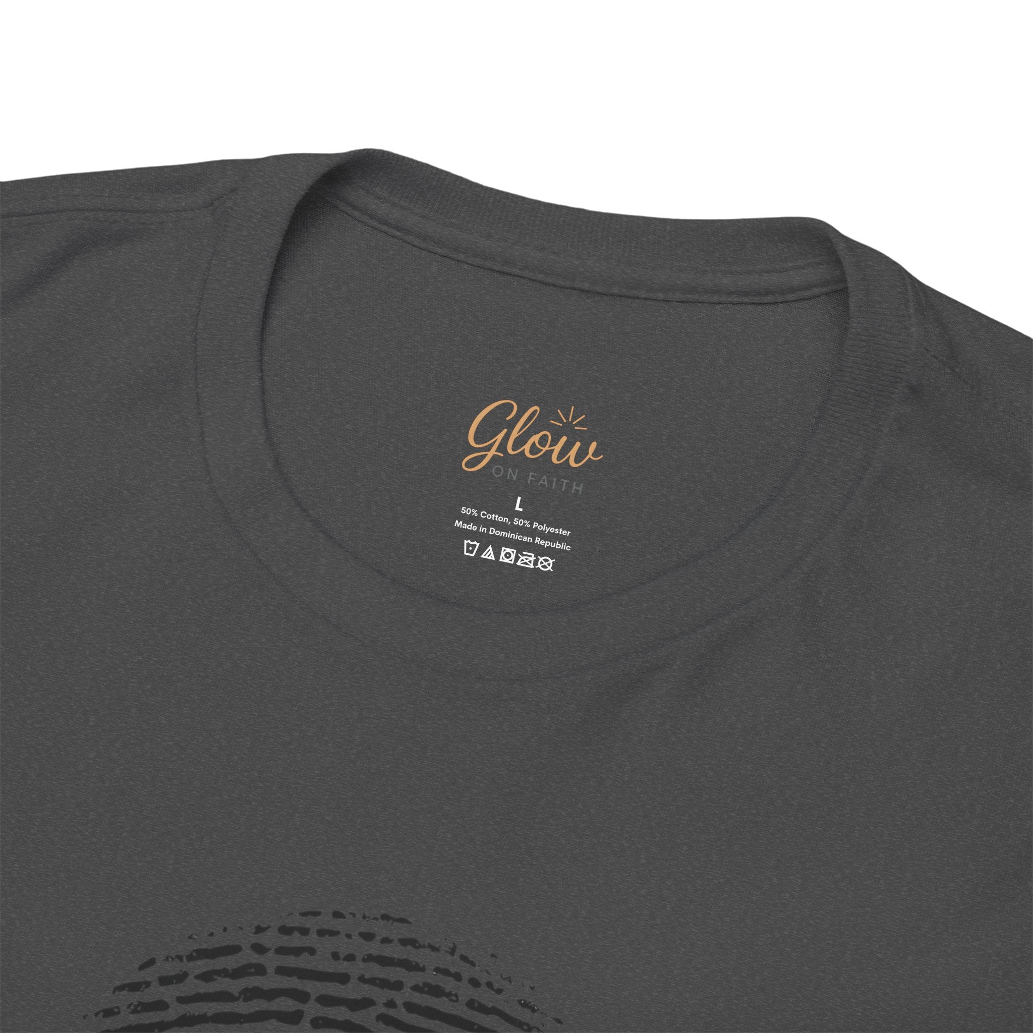 Christ Identity | Unisex Heavy Cotton Tee