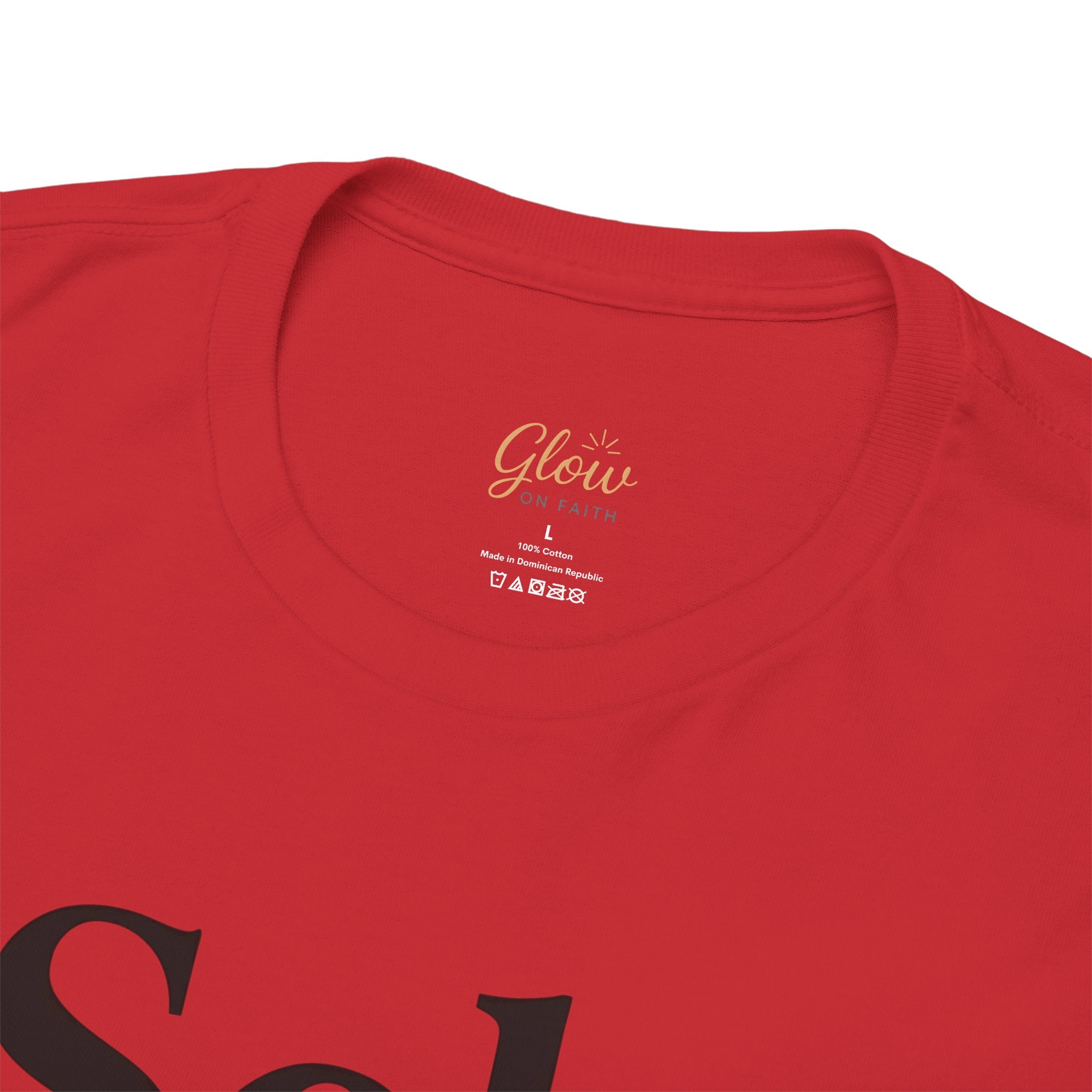 Solo Dios (Only God) | Unisex Cotton Tee